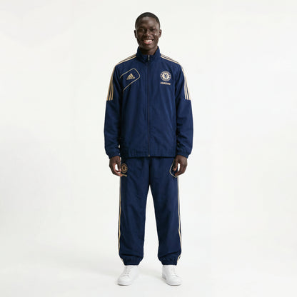 x FC Chelsea Vintage Jacket 2009/10