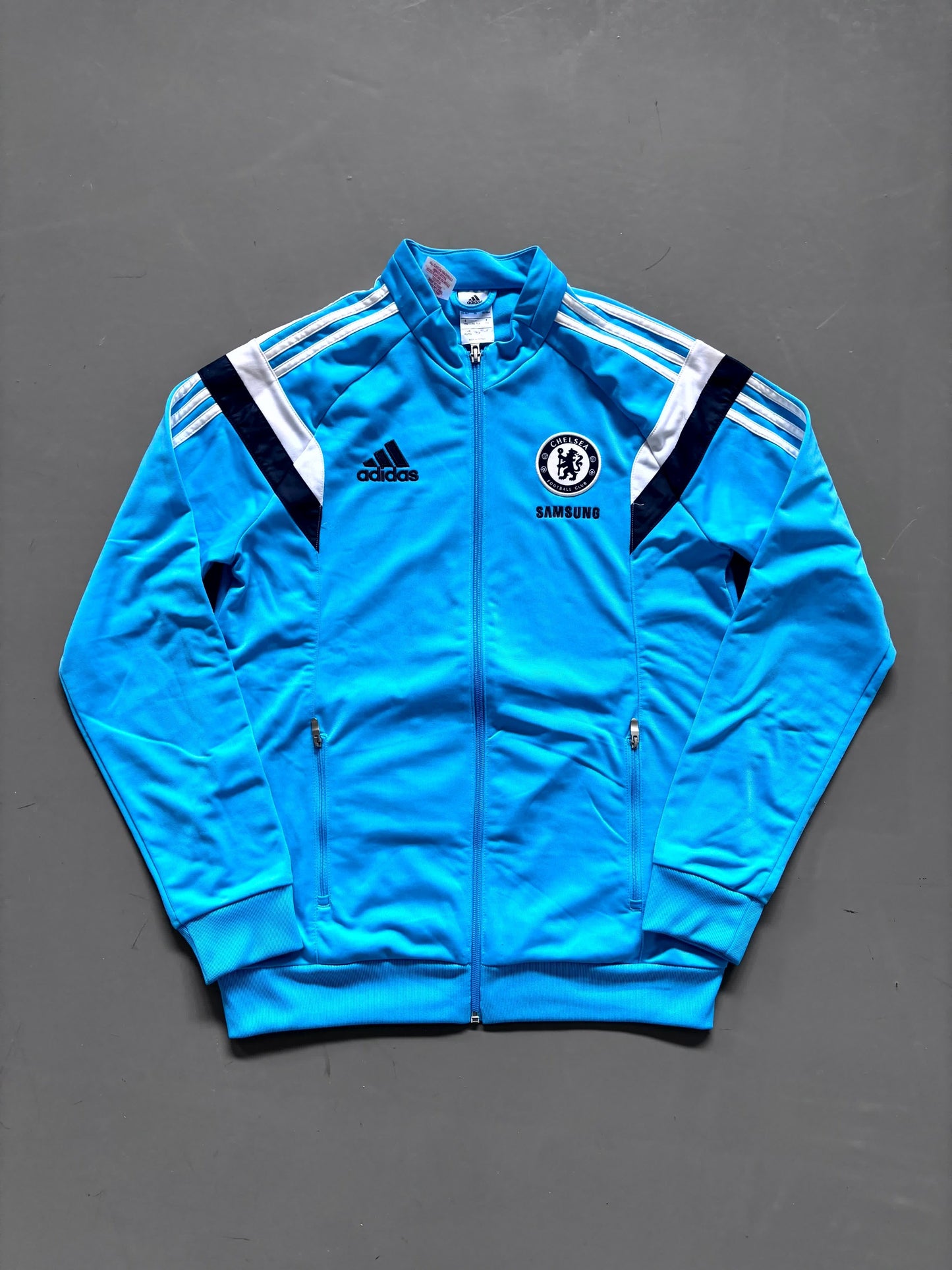x FC Chelsea Vintage Jacket 2011/12