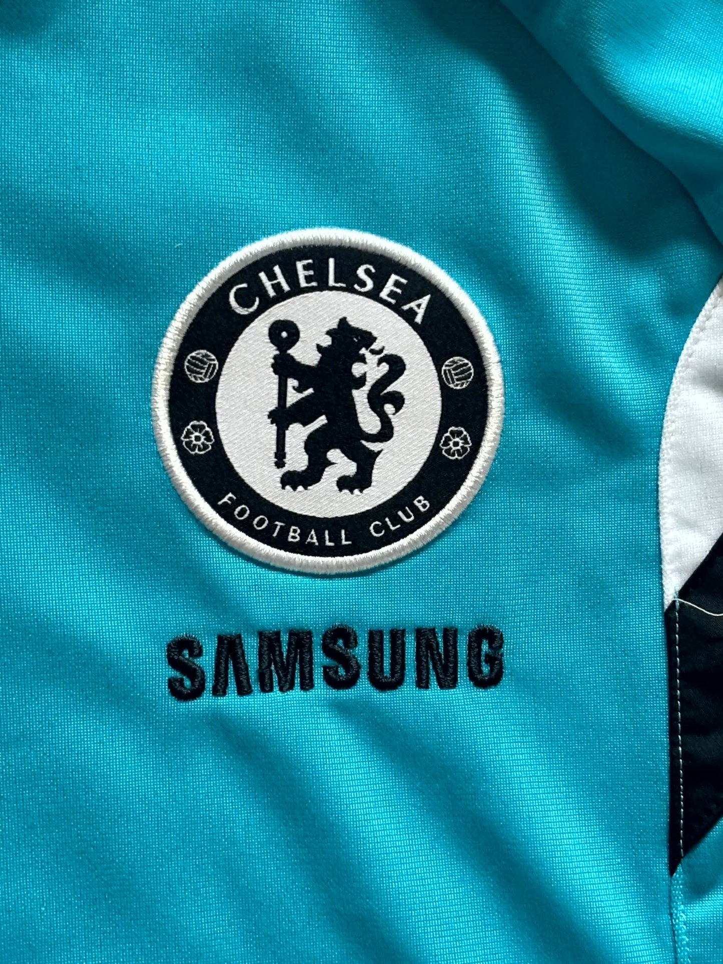 x FC Chelsea Vintage Jacket 2011/12
