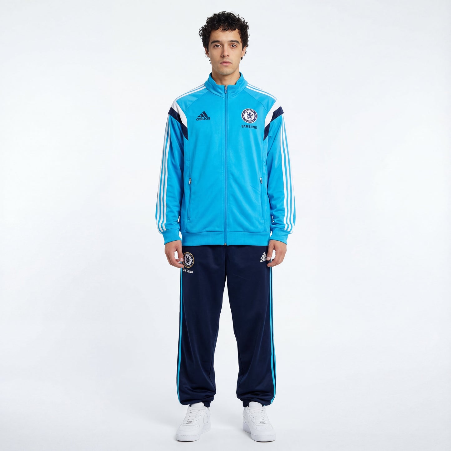 x FC Chelsea Vintage Jacket 2011/12