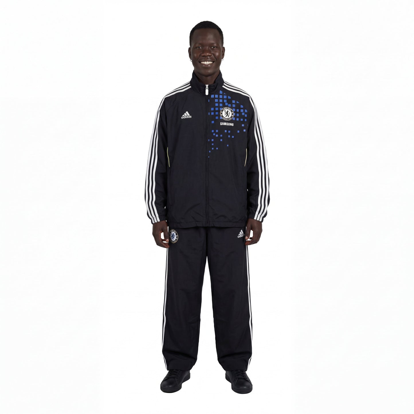 x FC Chelsea Vintage Jacket 2011/12