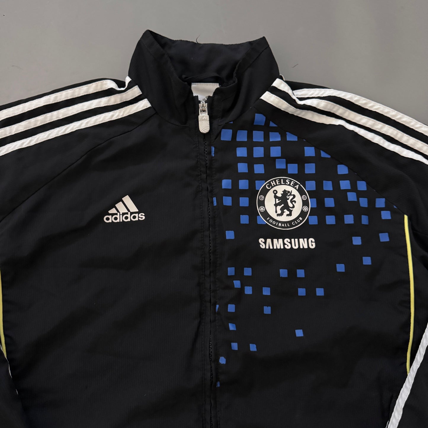 x FC Chelsea Vintage Jacket 2011/12