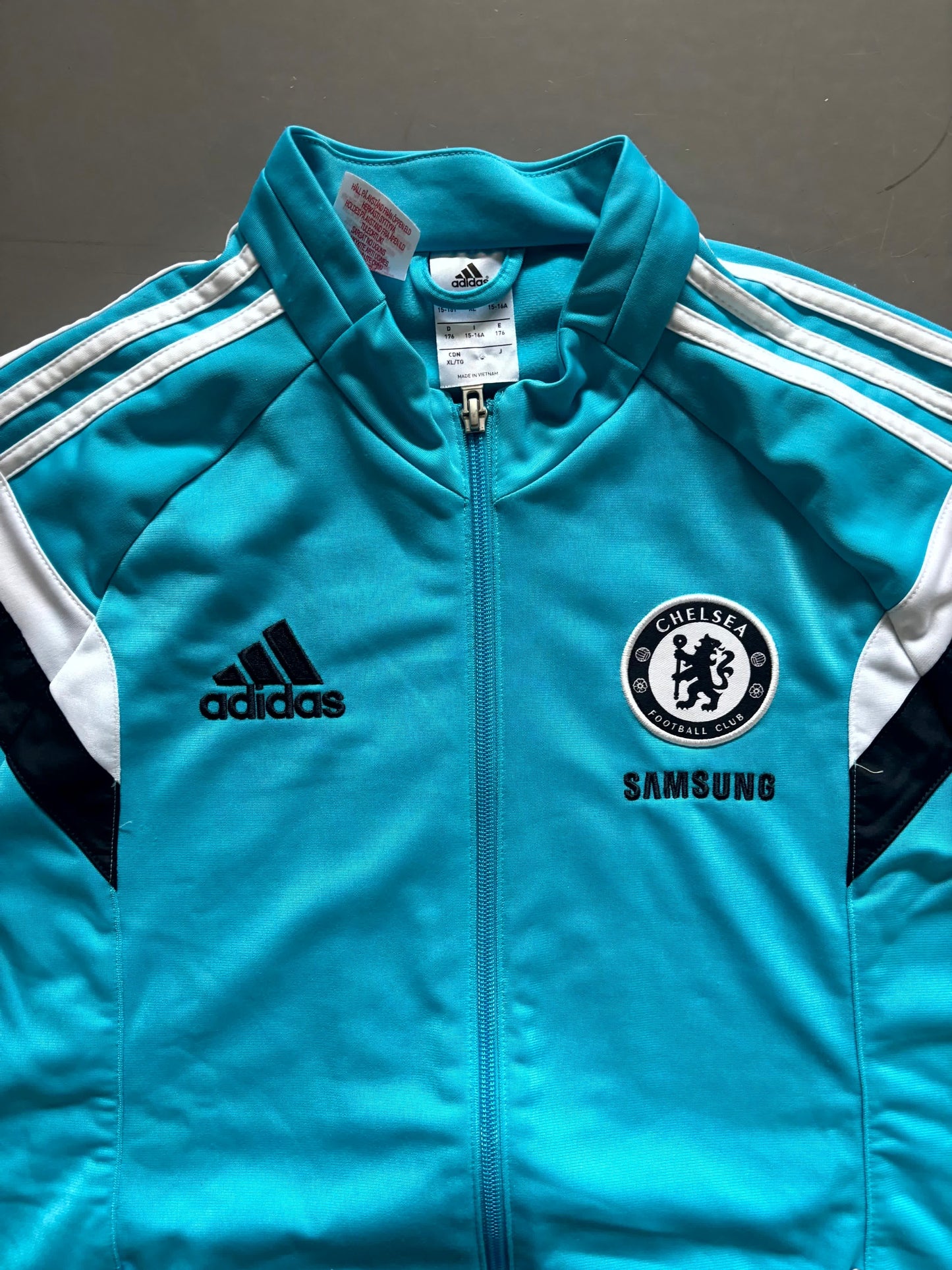 x FC Chelsea Vintage Jacket 2011/12