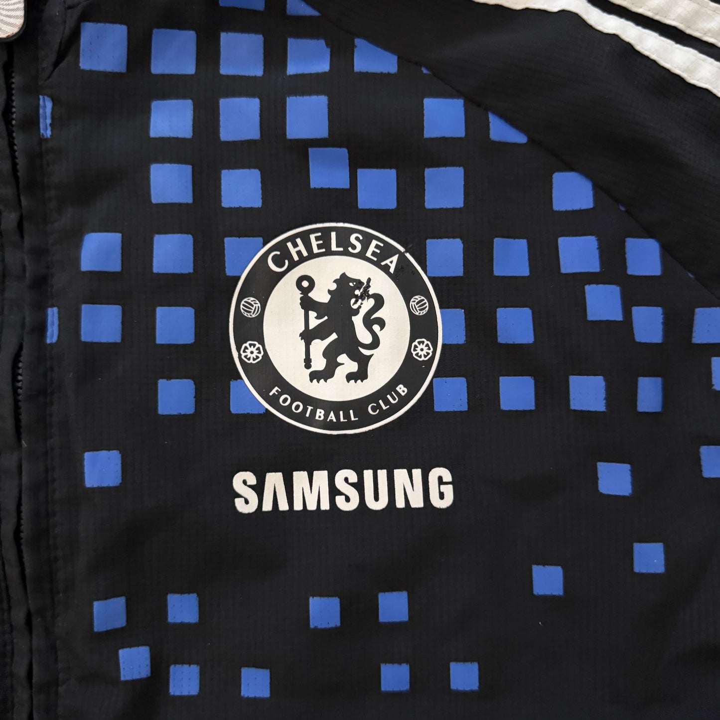 x FC Chelsea Vintage Jacket 2011/12