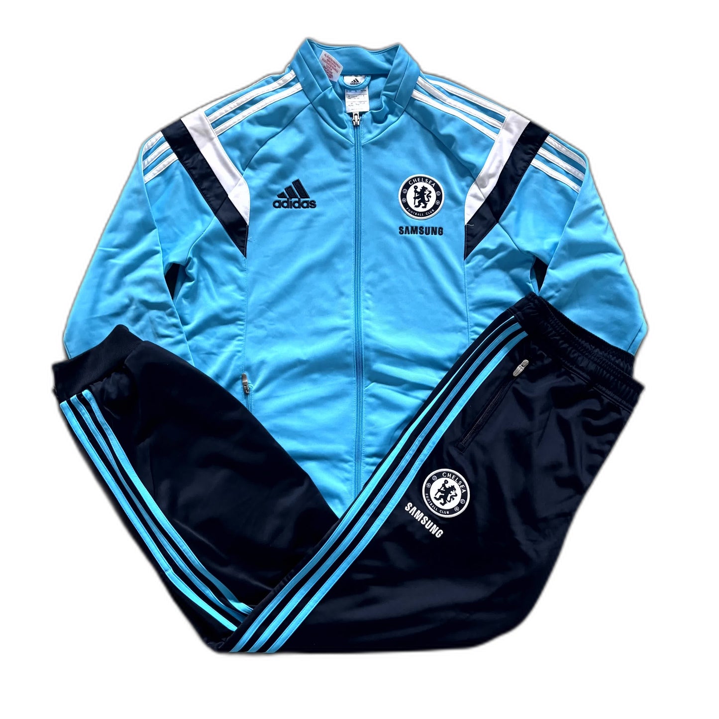 x FC Chelsea Vintage Jacket 2011/12