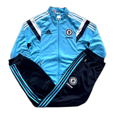 x FC Chelsea Vintage Jacket 2011/12