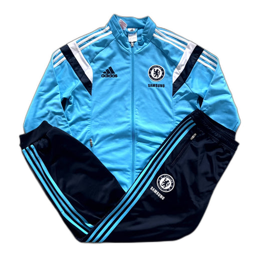 x FC Chelsea Vintage Jacket 2011/12