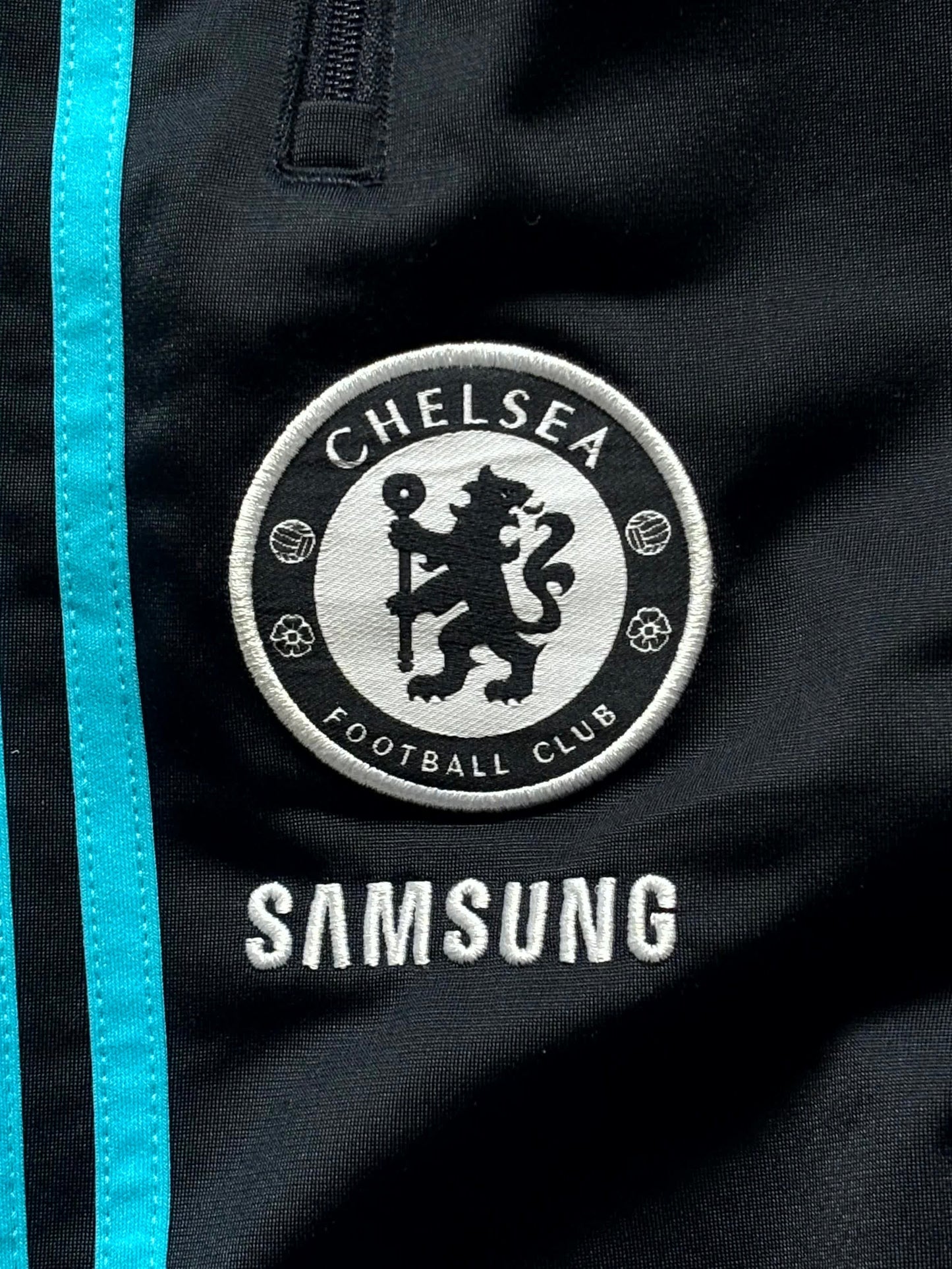 x FC Chelsea Vintage Jacket 2011/12