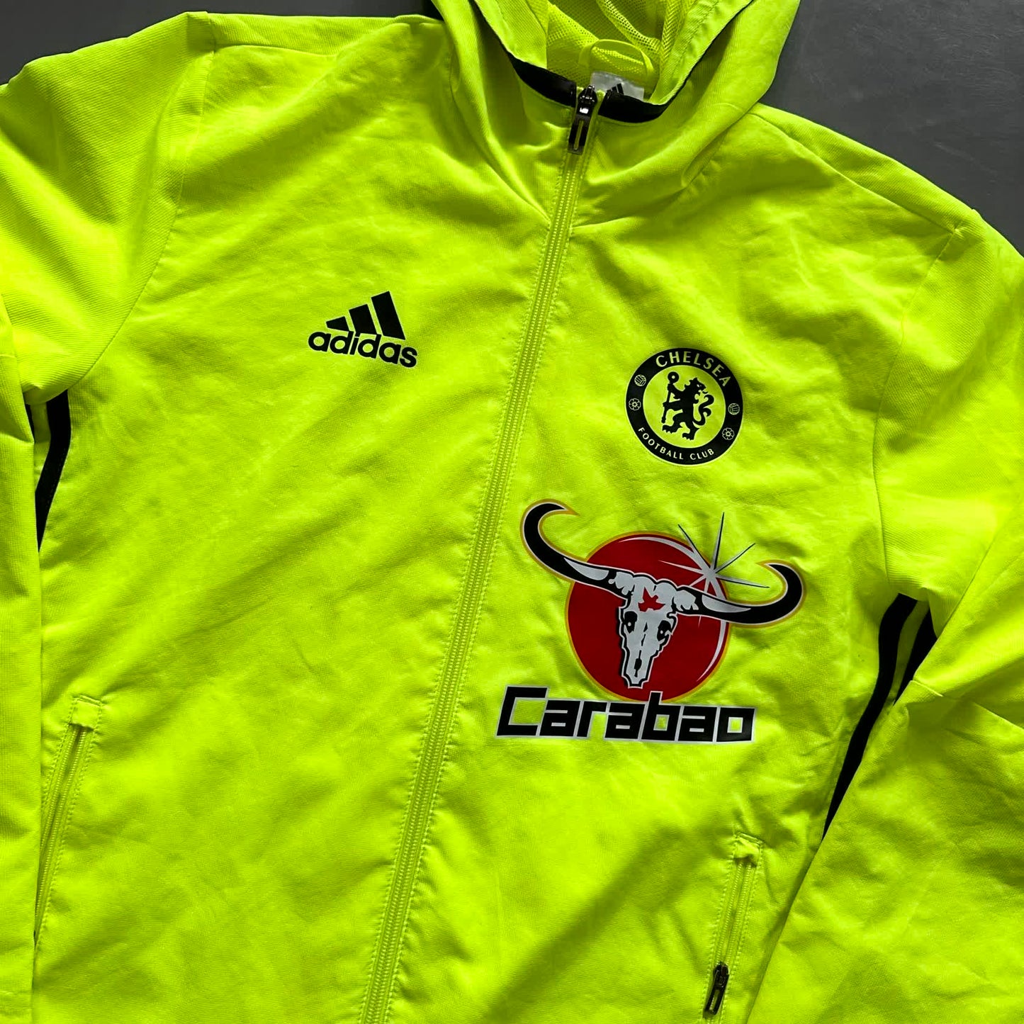 x FC Chelsea Vintage Jacket 2015/16