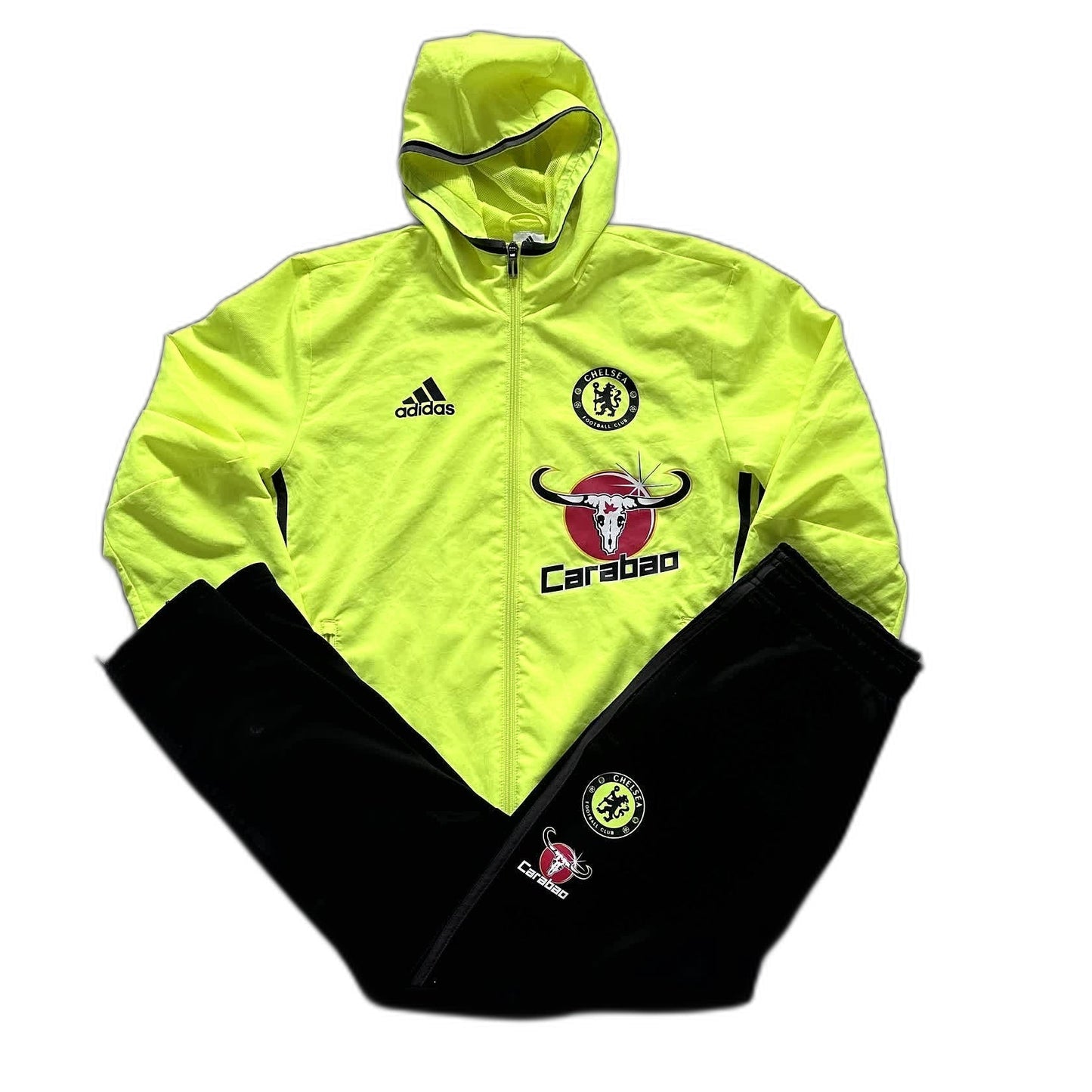 x FC Chelsea Vintage Jacket 2015/16
