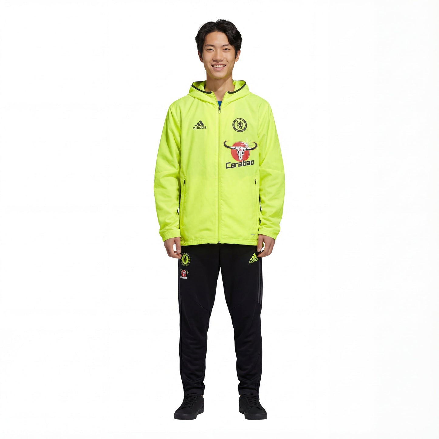 x FC Chelsea Vintage Jacket 2015/16