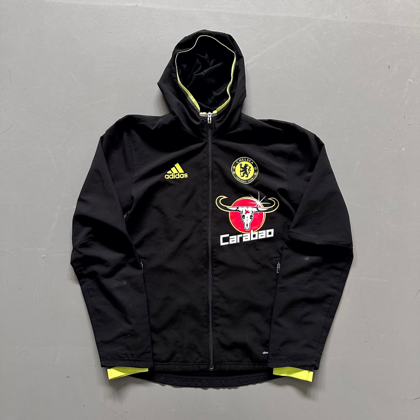 x FC Chelsea Vintage Jacket 2015/16