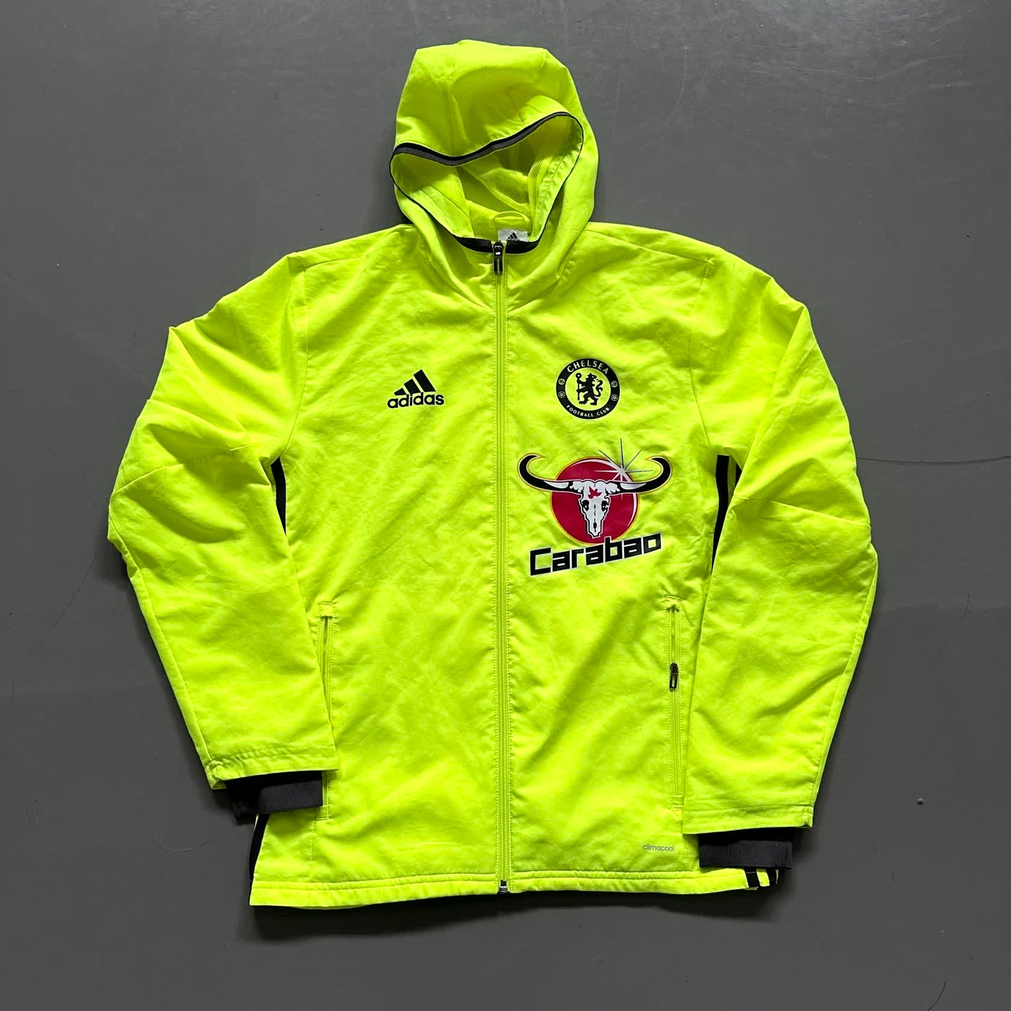 x FC Chelsea Vintage Jacket 2015/16