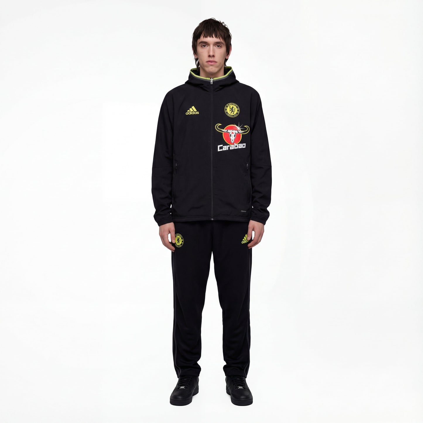 x FC Chelsea Vintage Jacket 2015/16