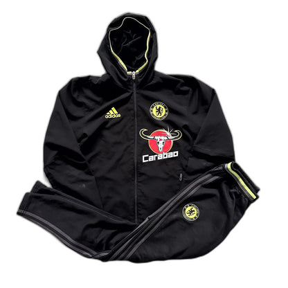 x FC Chelsea Vintage Jacket 2015/16