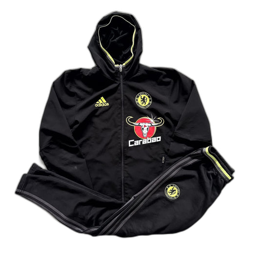 x FC Chelsea Vintage Jacket 2015/16