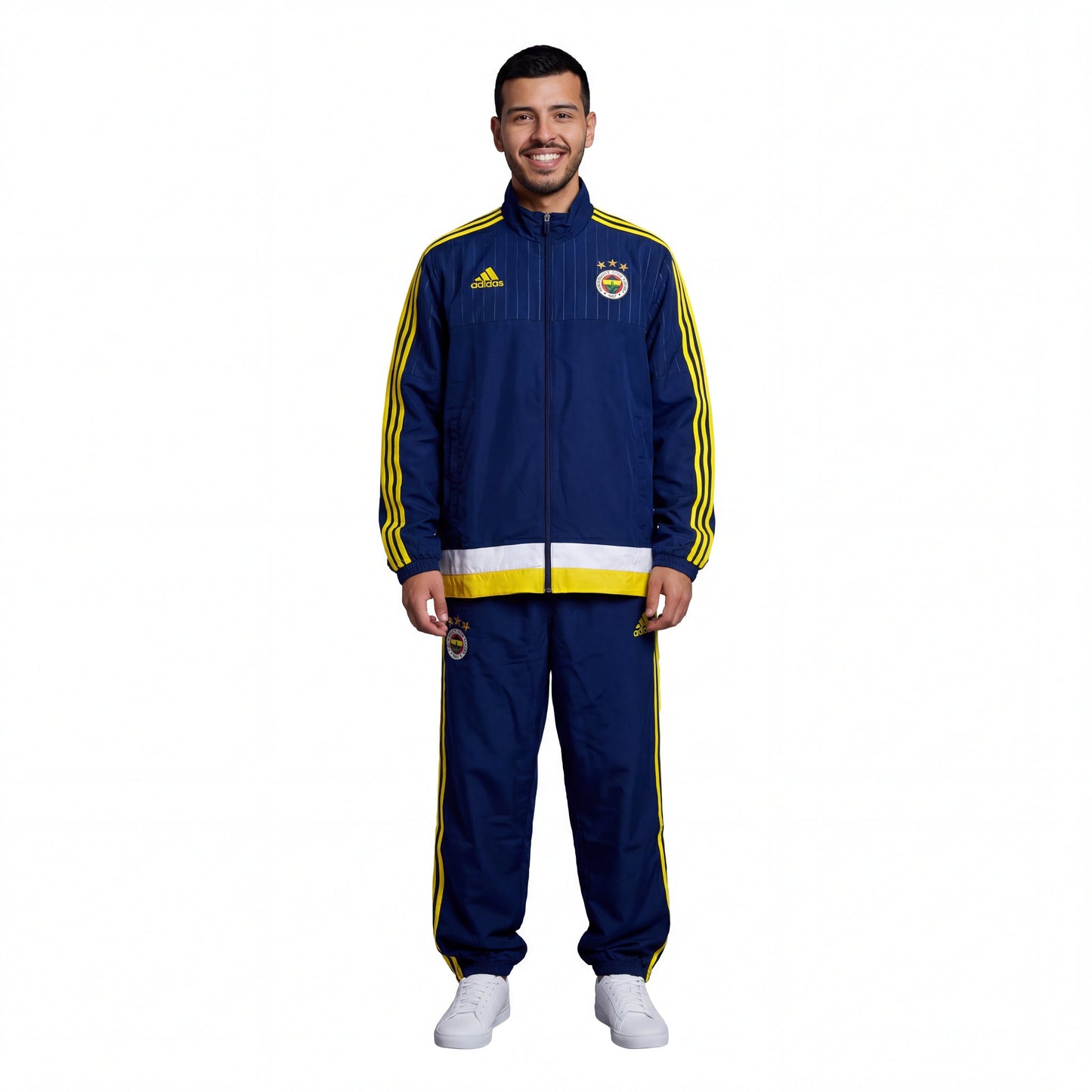 x Fenerbace Vintage Jacket 2014/15
