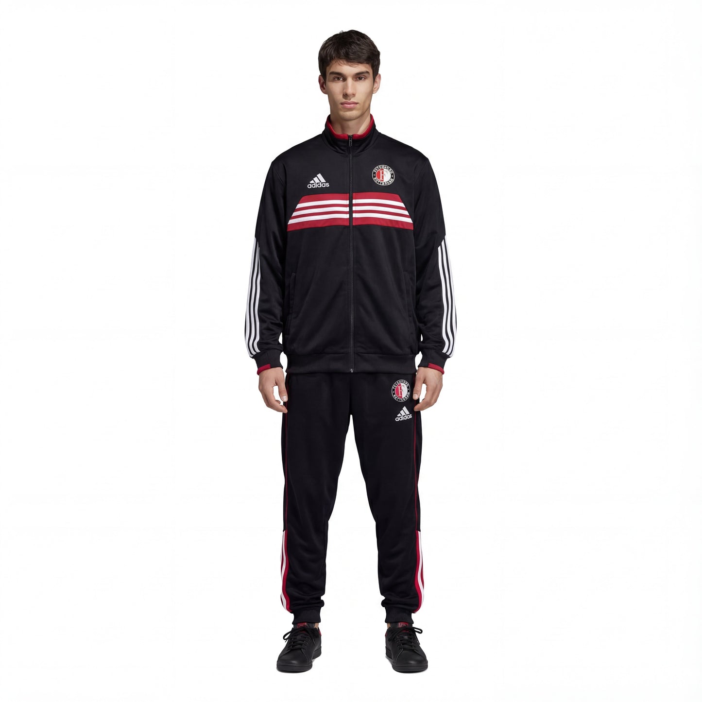 x Feyenoord Vintage Jacket 2009/10