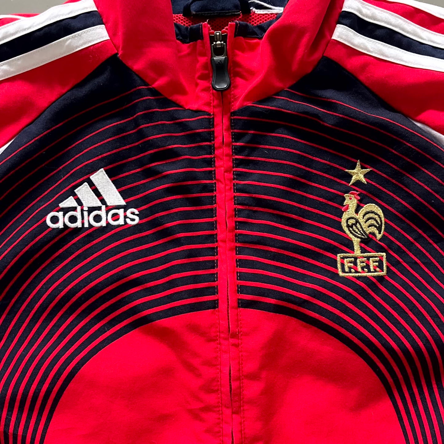 x France Vintage Jacket 2008