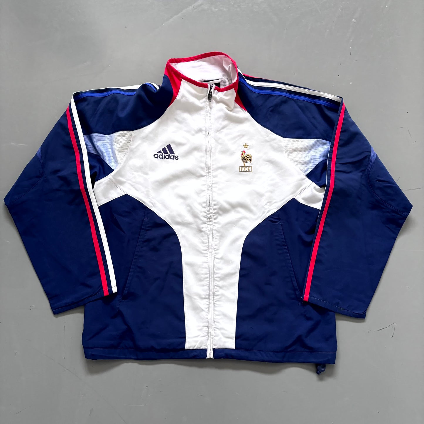 x France Vintage Jacket 2010