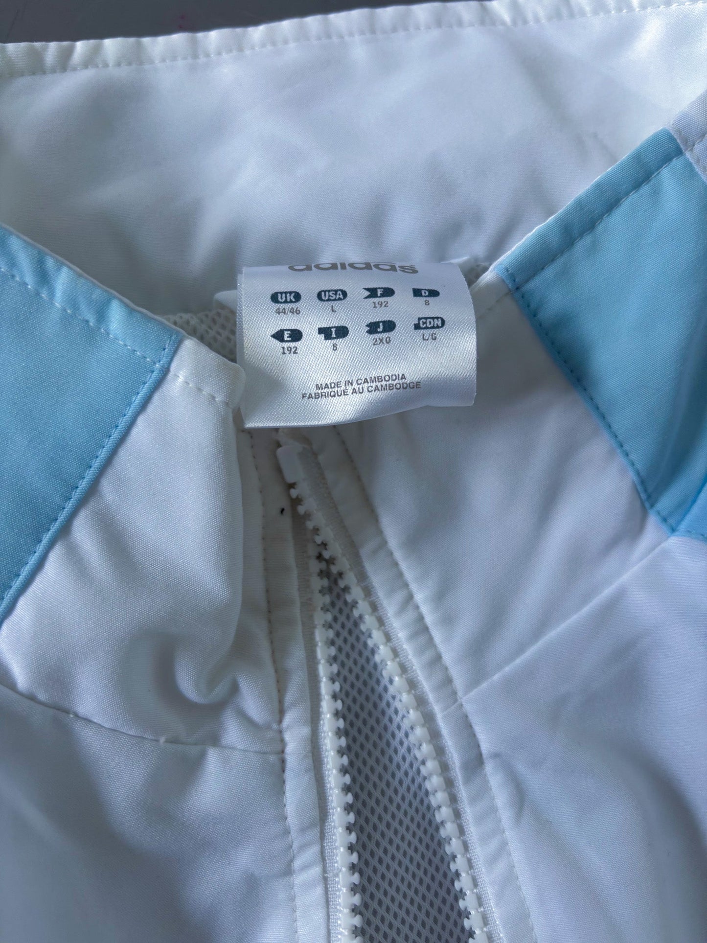 x Italy Vintage Jacket
