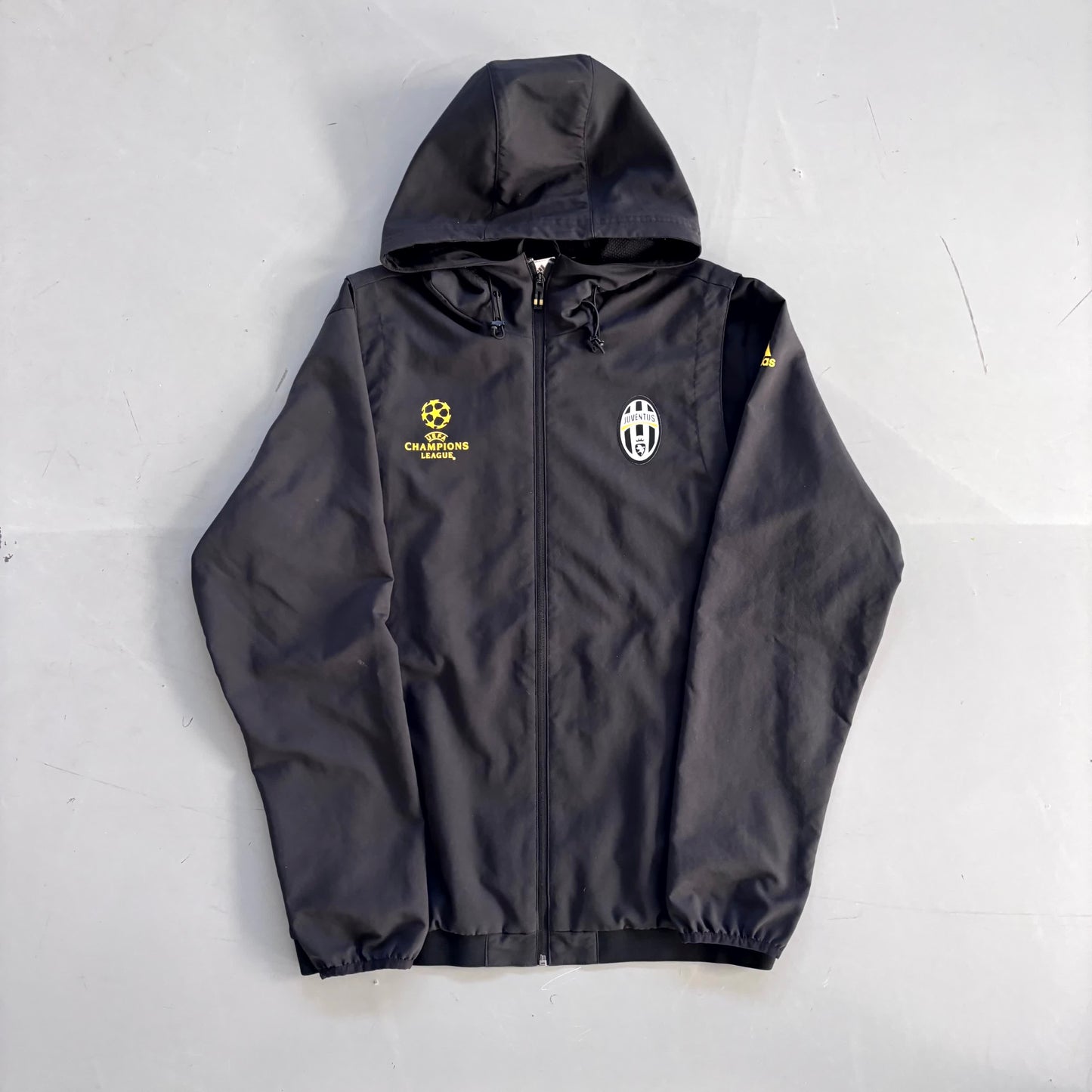 x Juventus Turin CL Vintage Jacket 2014/15