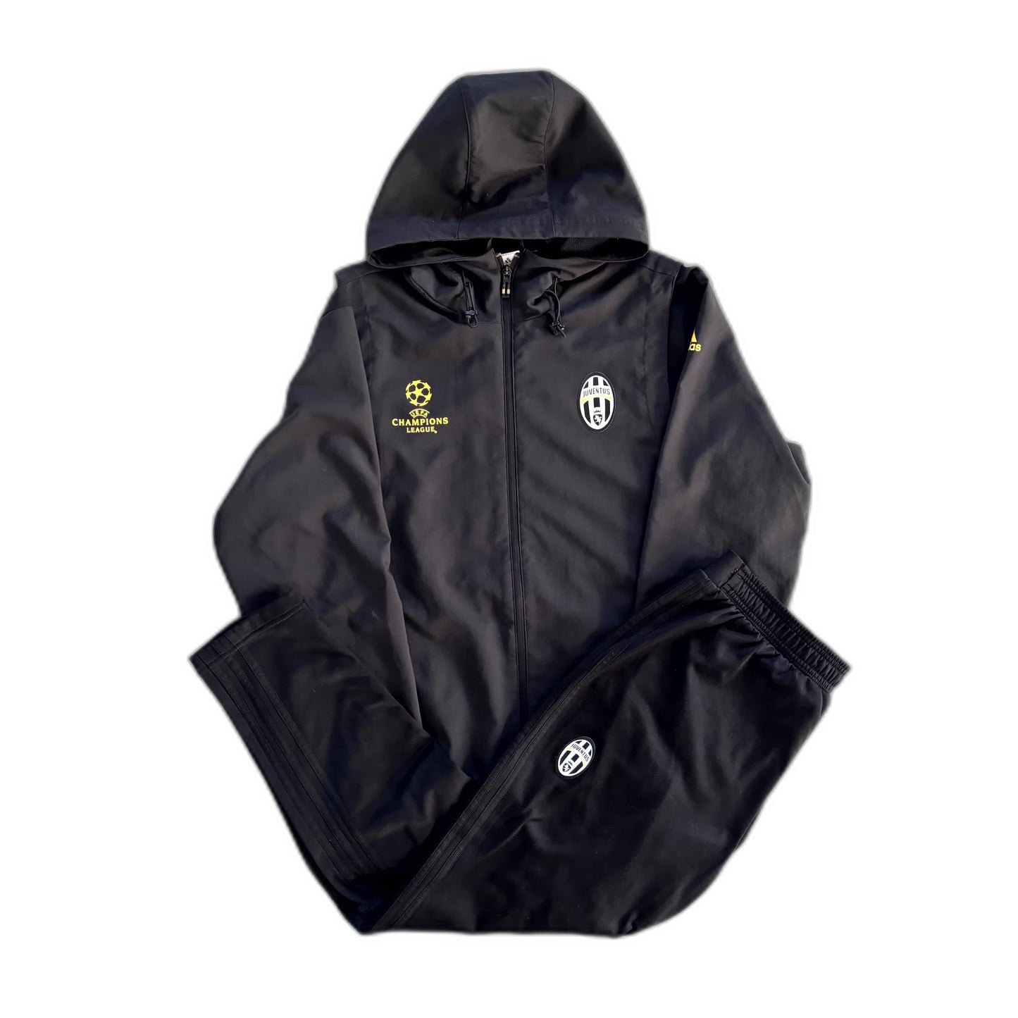 x Juventus Turin CL Vintage Jacket 2014/15