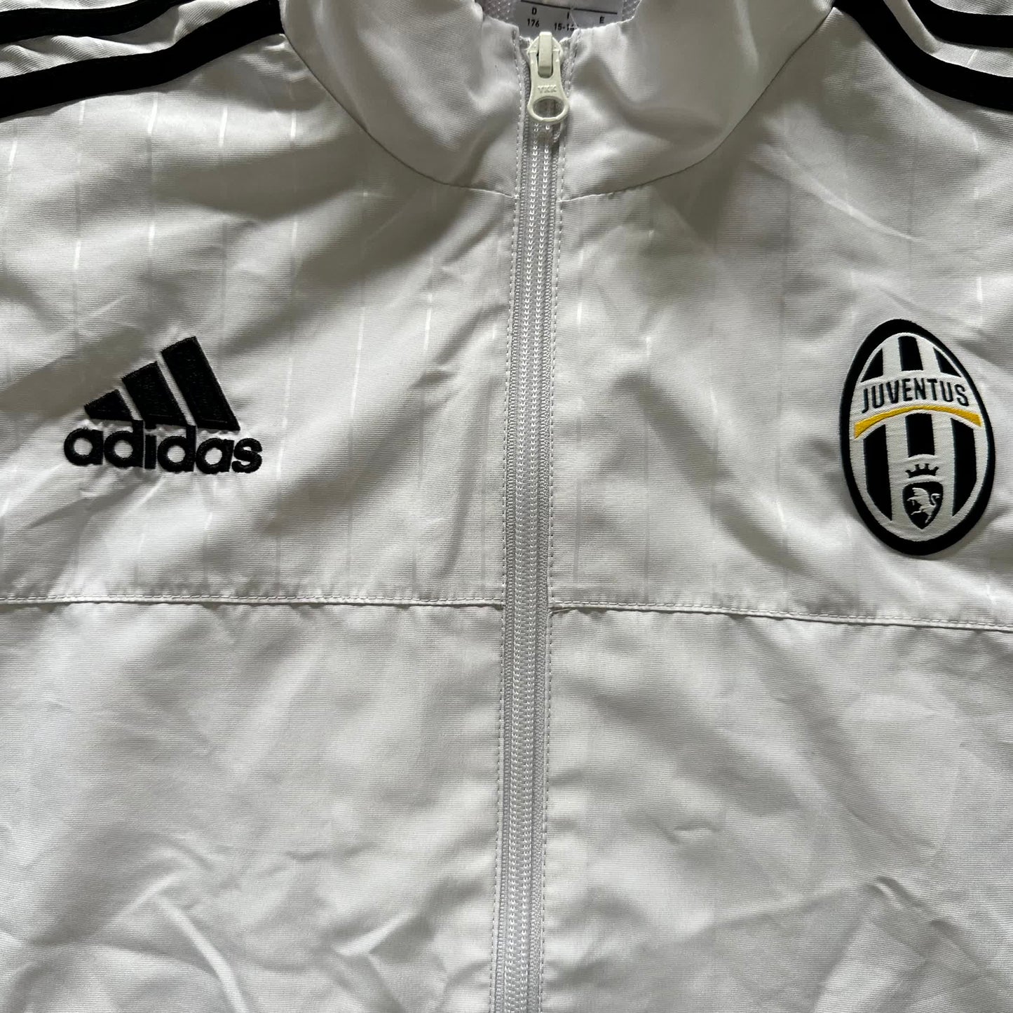 x Juventus Turin Vintage Jacket 2015/16
