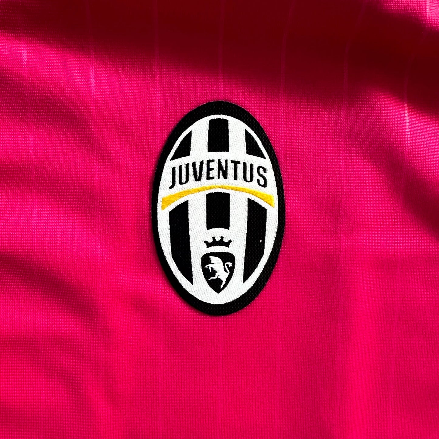x Juventus Turin Vintage Jacket 2015/16