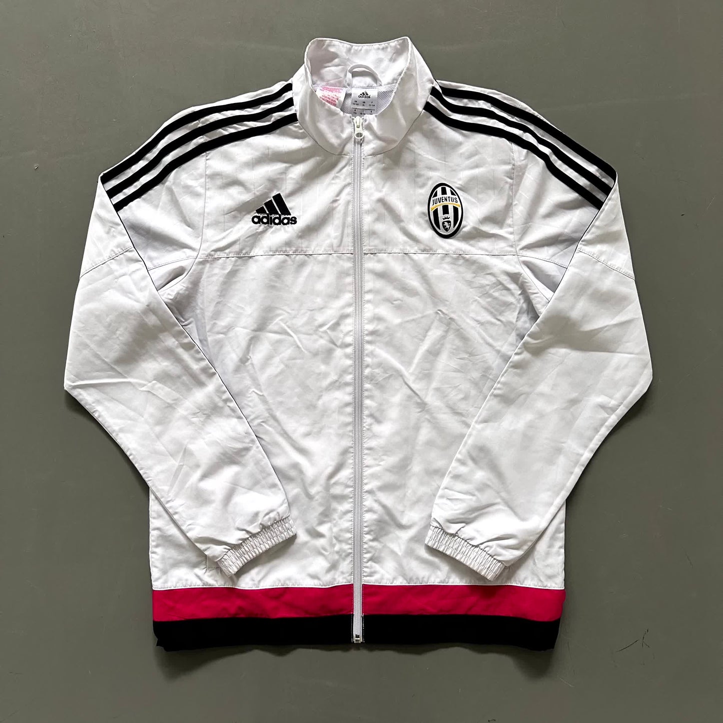 x Juventus Turin Vintage Jacket 2015/16