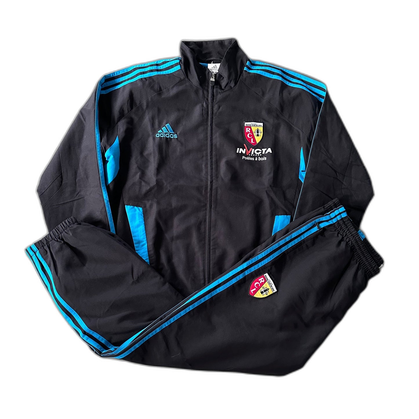 x Lens Vintage Jacket 2007/08
