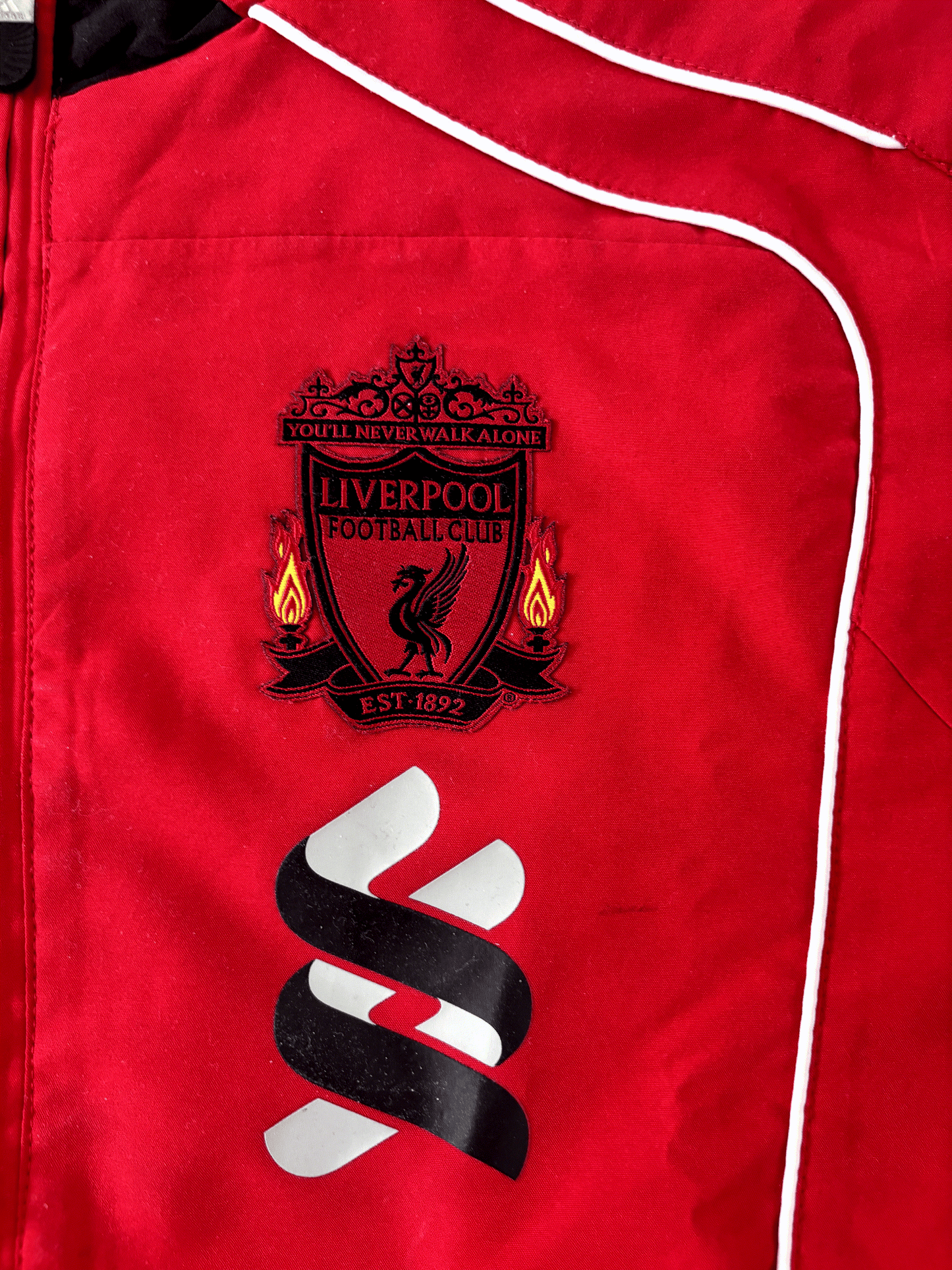 x Liverpool Vintage Jacket 2005/06