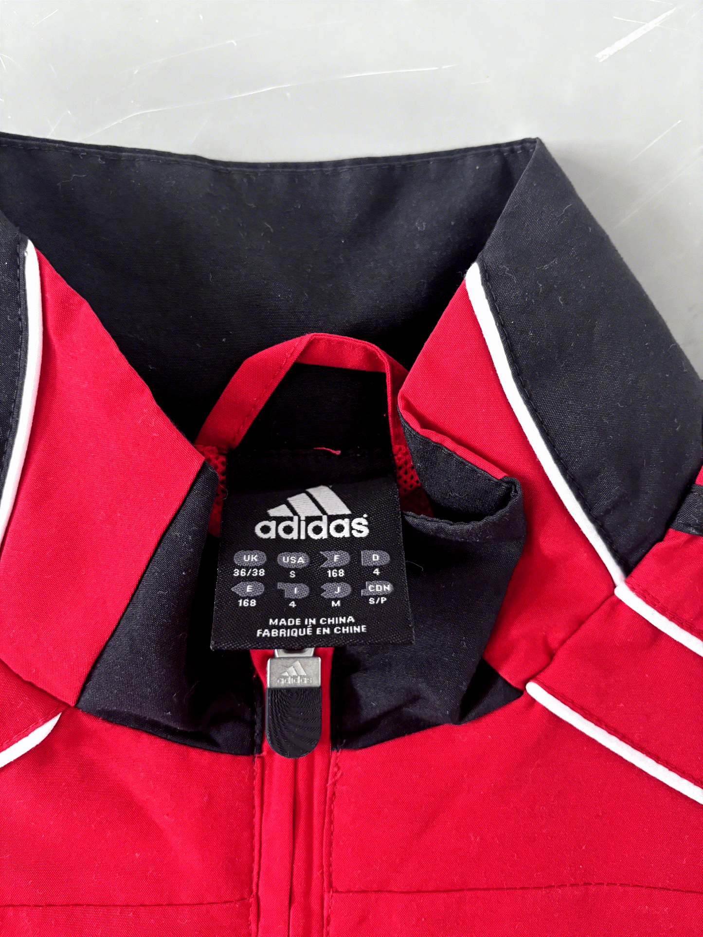 x Liverpool Vintage Jacket 2005/06