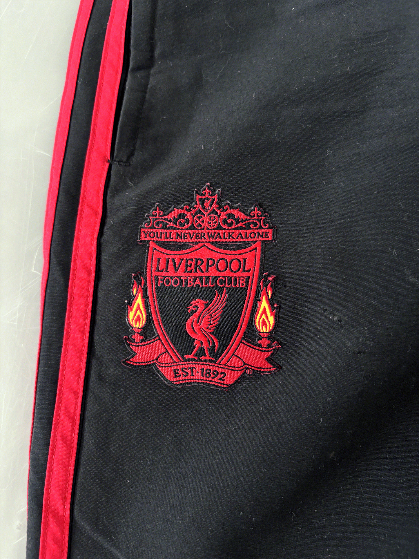 x Liverpool Vintage Jacket 2005/06