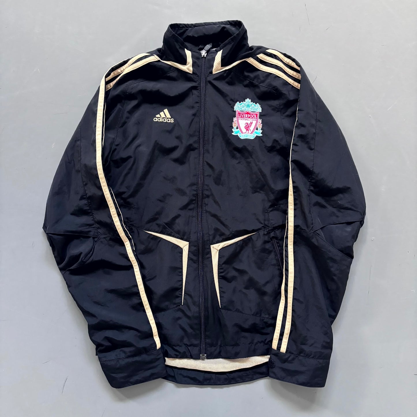 x Liverpool Vintage Jacket 2008/09