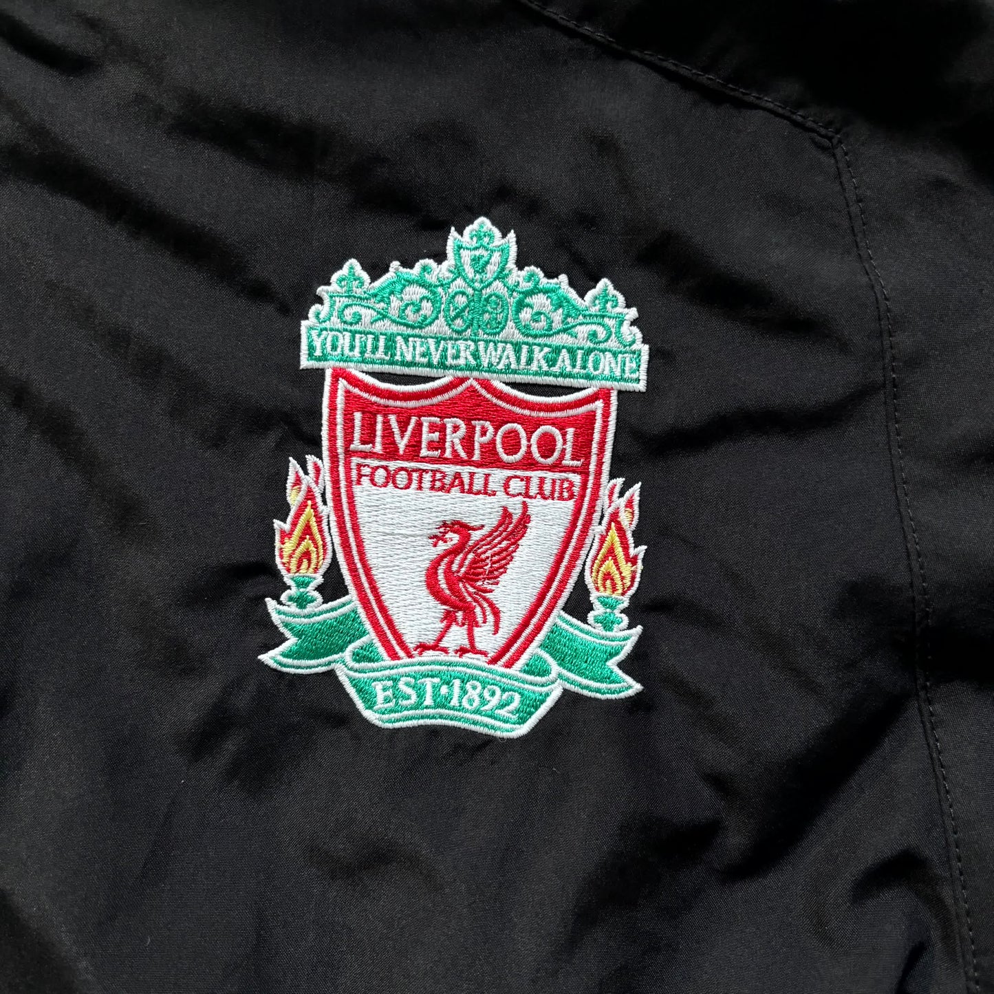 x Liverpool Vintage Jacket 2008/09