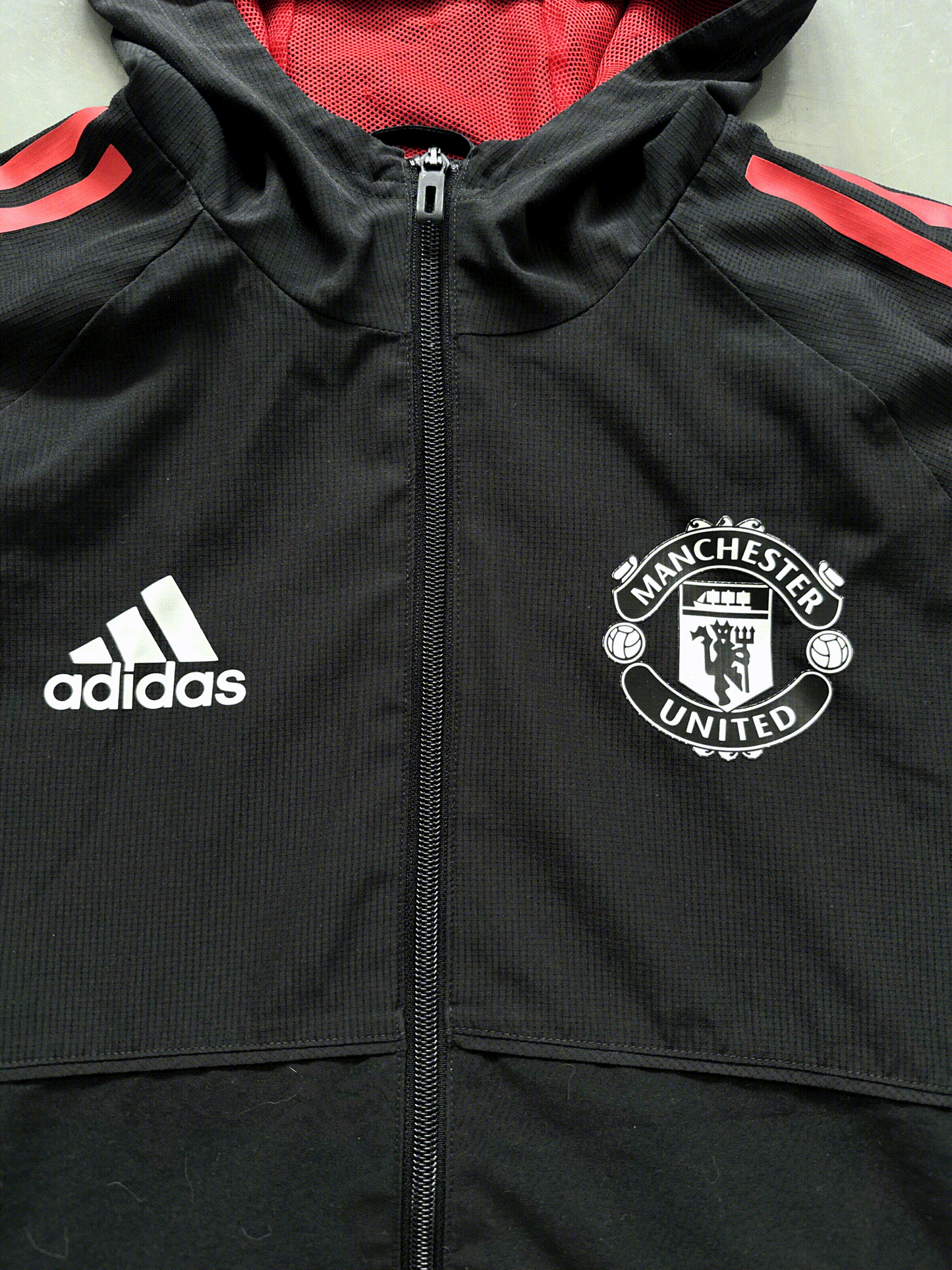 x Manchester United Vintage Jacket