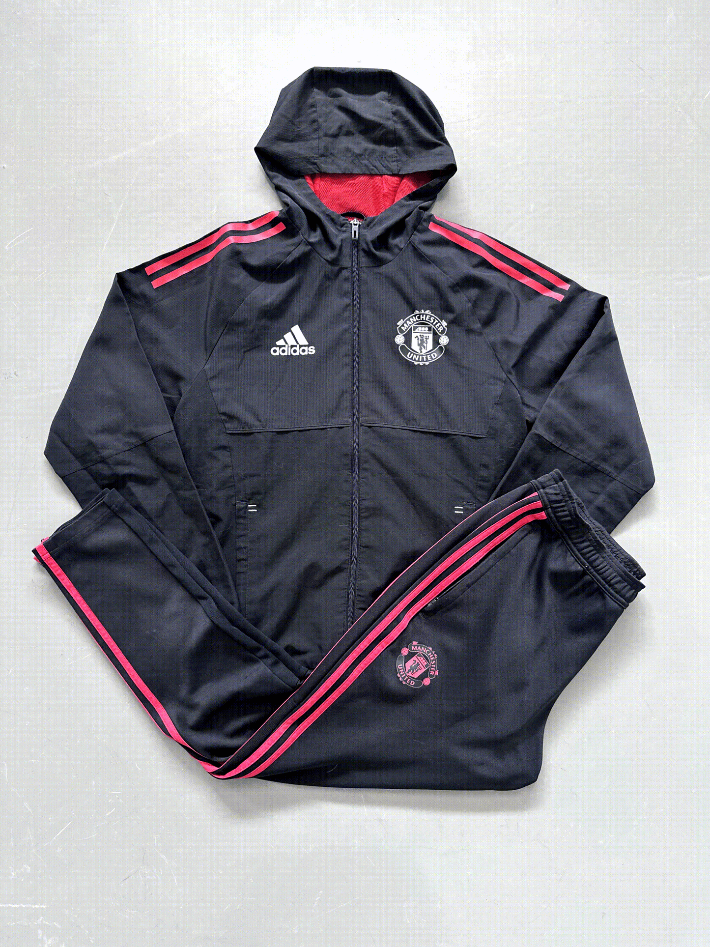 x Manchester United Vintage Jacket