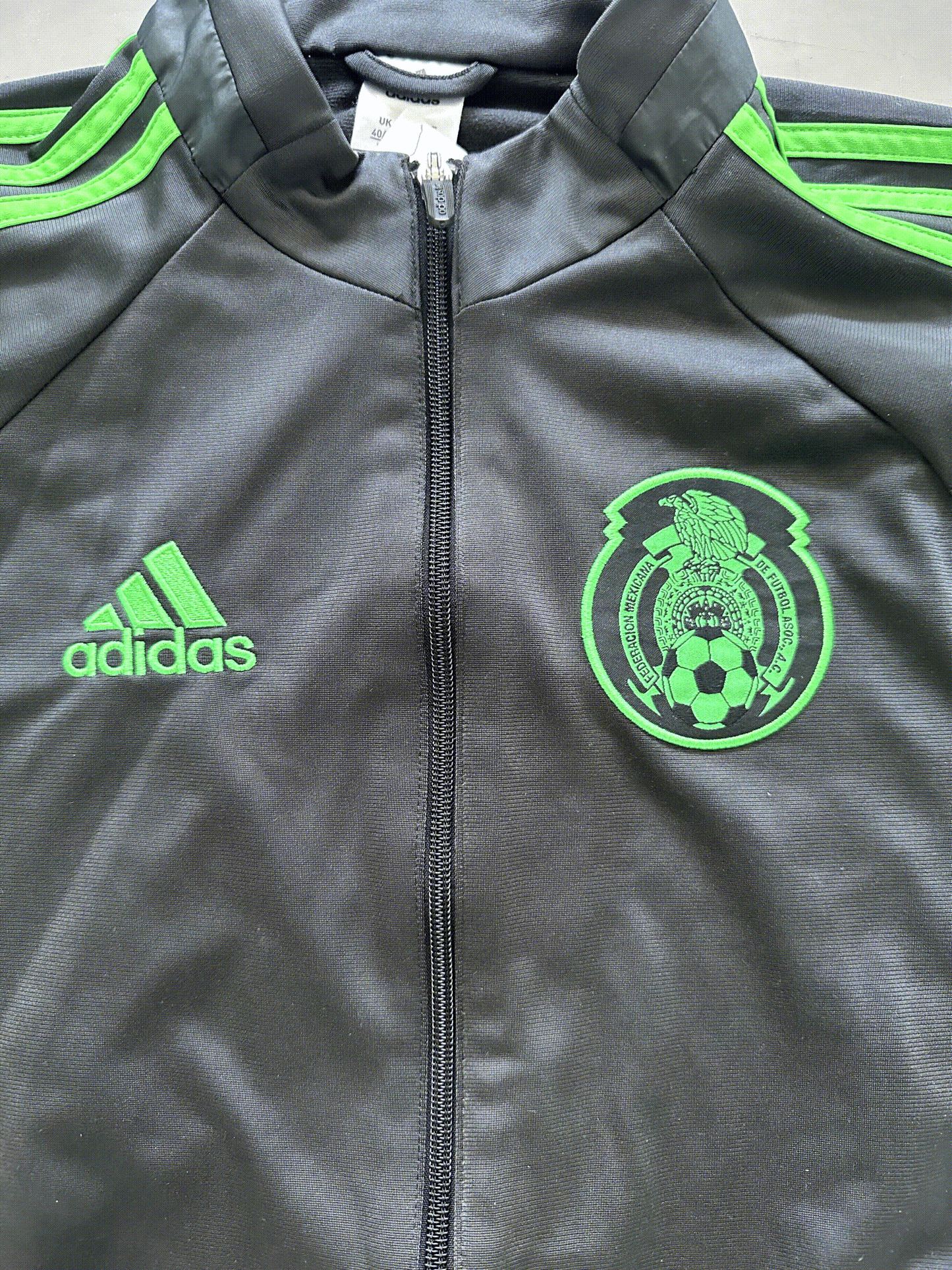 x Mexico Vintage Jacket 2011/2012