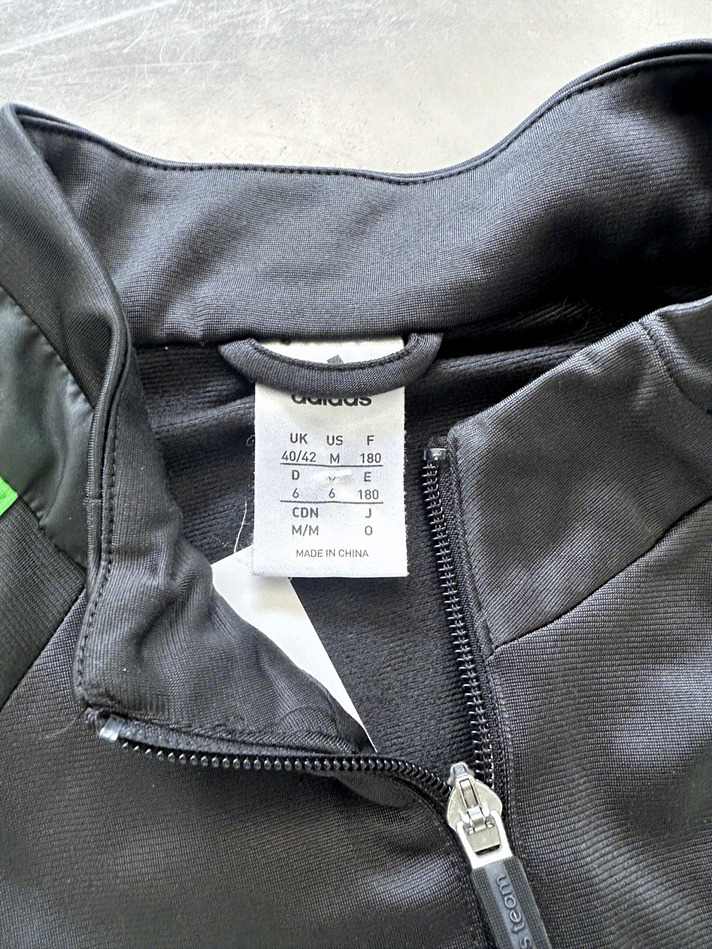 x Mexico Vintage Jacket 2011/2012