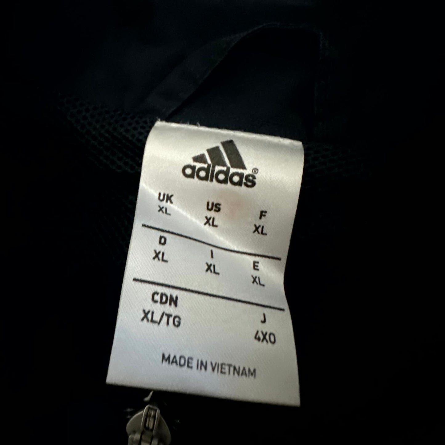 x Olympique Lyon Vintage Jacket 2014/15
