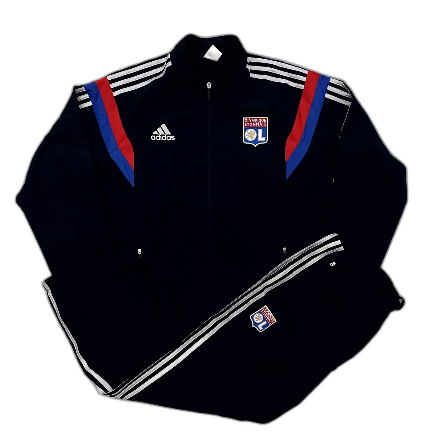x Olympique Lyon Vintage Jacket 2014/15