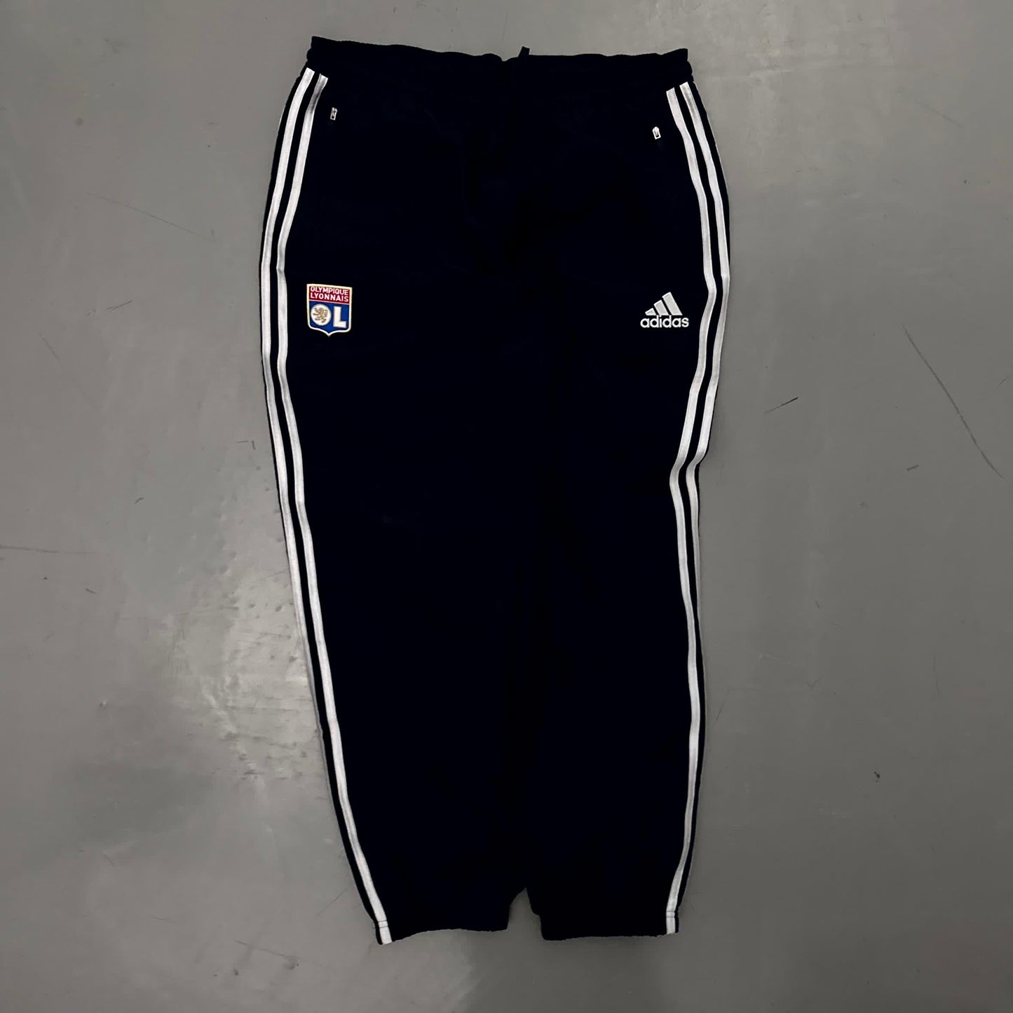x Olympique Lyon Vintage Jacket 2014/15