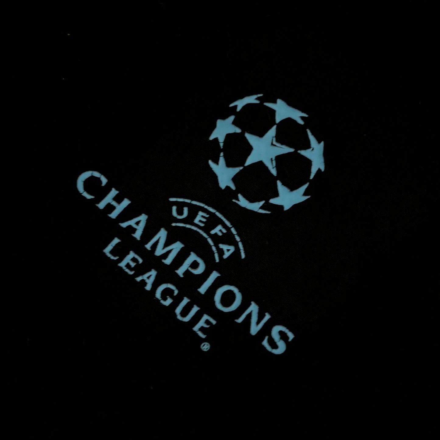 x Olympique Marseille CL Vintage Jacket 2011/12