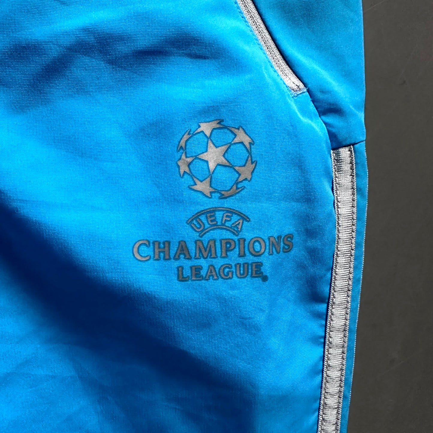 x Olympique Marseille CL Vintage Jacket 2011/12