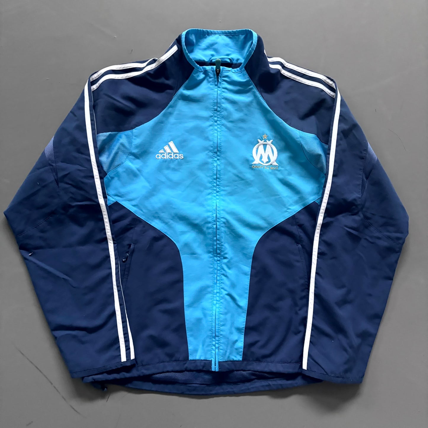 x Olympique Marseille Vintage Jacket 2005/06
