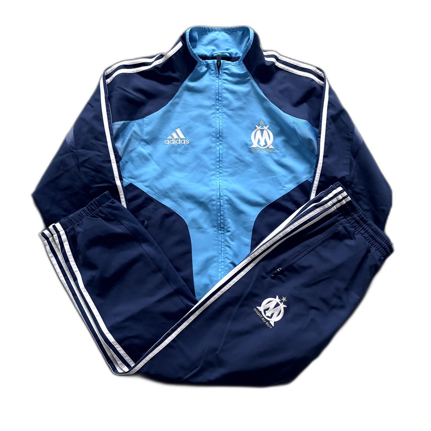x Olympique Marseille Vintage Jacket 2005/06