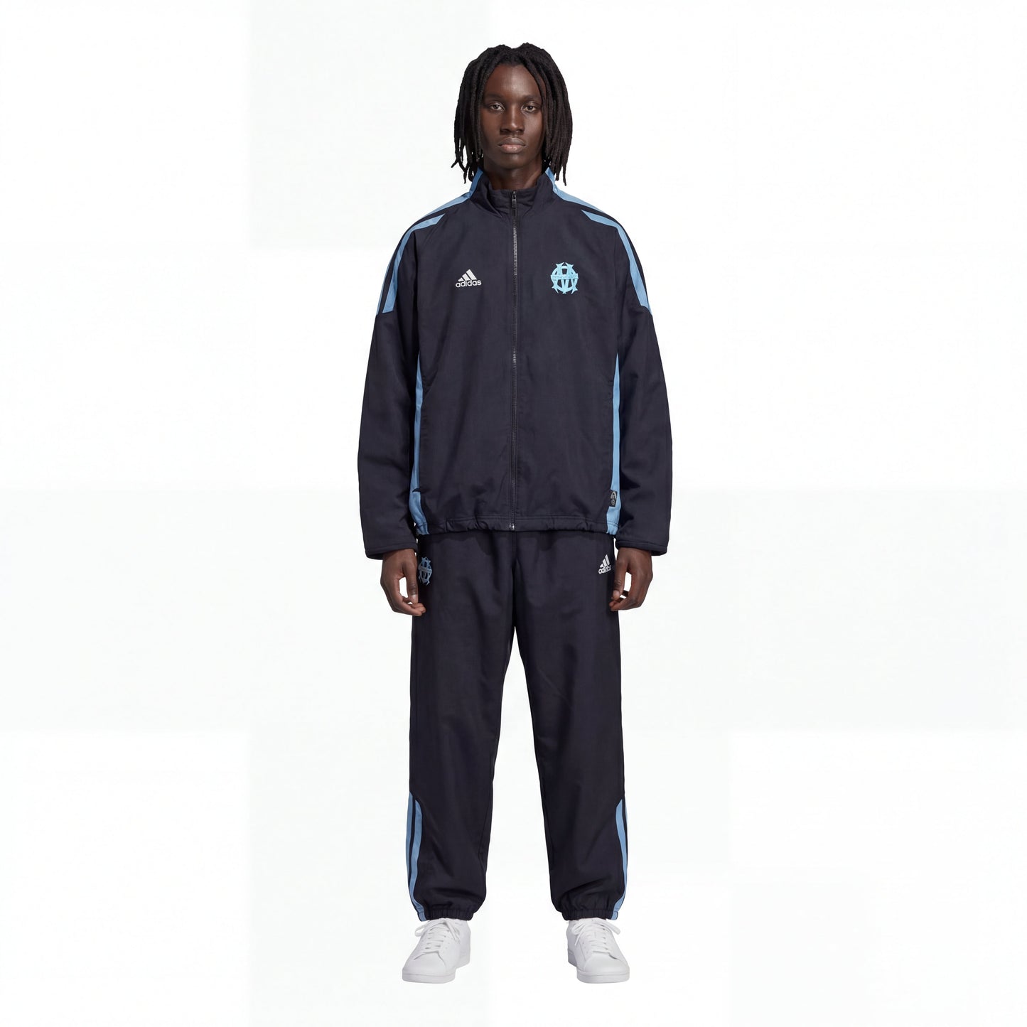 x Olympique Marseille Vintage Jacket 2005/06