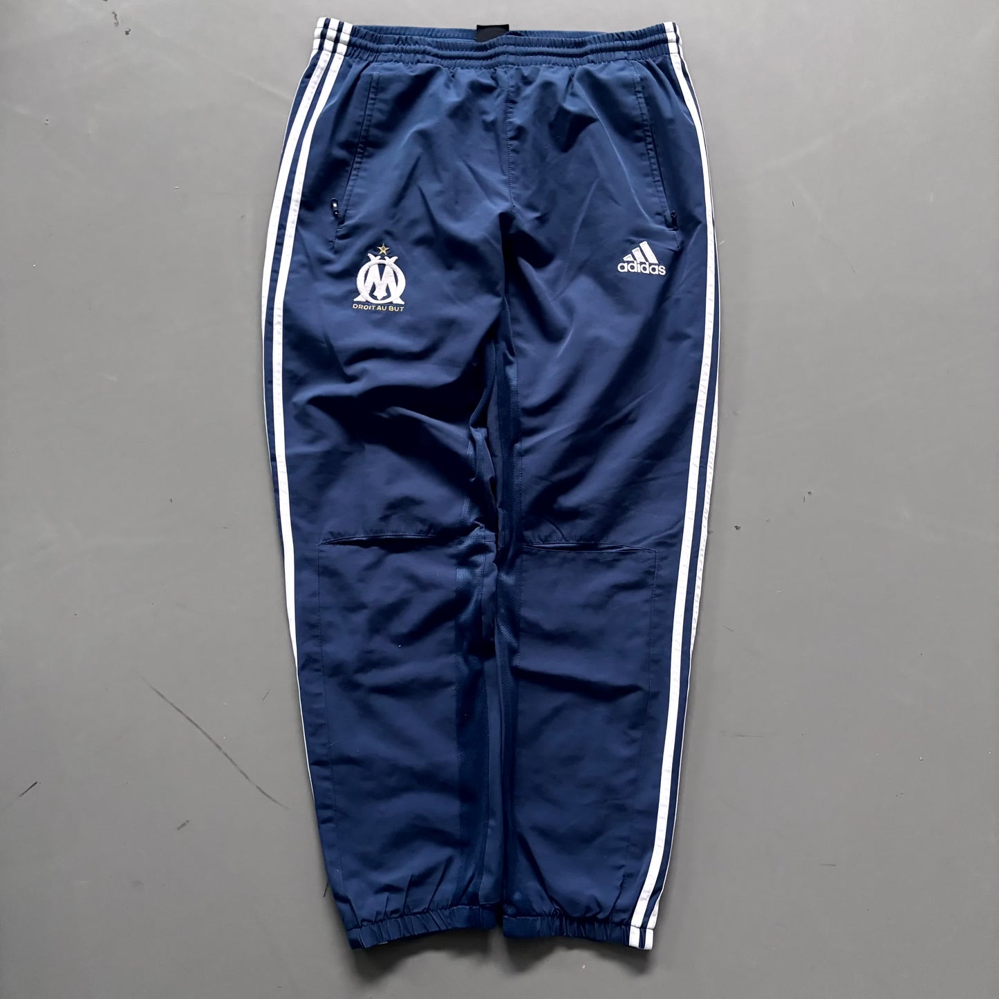 x Olympique Marseille Vintage Jacket 2005/06