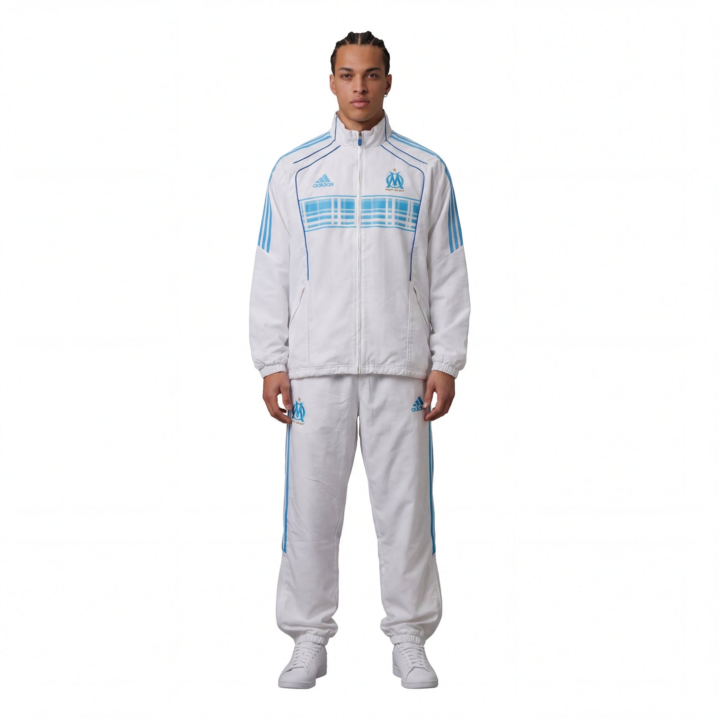 x Olympique Marseille Vintage Jacket 2007/08